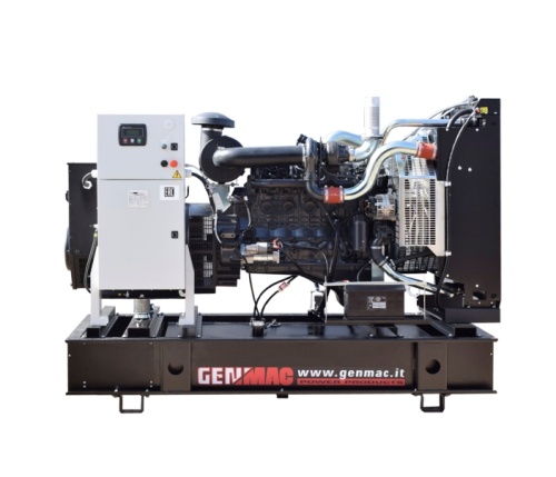 Дизельный генератор (ДГУ) GENMAC G160IO GAMMA в Красноярске