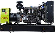 Дизельный генератор (ДГУ) Motor АД250-Т400 (Ricardo) 

с АВР








 в Красноярске