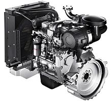 Дизельный двигатель FPT-IVECO NEF45 SM1A.S500 Дизельный двигатель FPT-IVECO NEF45 SM1A.S500