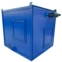 Дизельная электростанция в контейнере Арктика АД-30С-Т400-1РНМ9-AV