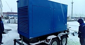 Поставка ДГУ 100 кВт и 200 кВт