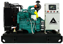 Дизельный генератор (электростанция) АД20С-Т400 с АВР