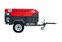 Дорожный компрессор Baysar DS185-7