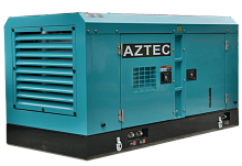 Дизельный компрессор Aztec UDS-265S-7