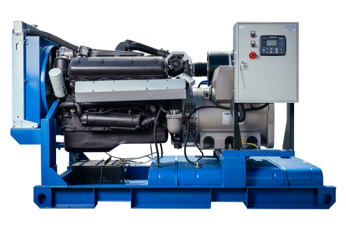 Дизельный генератор (ДГУ) Motor (ЯМЗ) АД160-Т400 с АВР в Красноярске