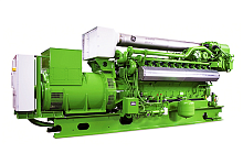 Газовый генератор GE JENBACHER J320 в Красноярске Газовый генератор GE JENBACHER J320 в Красноярске