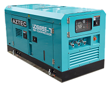Компрессор для опрессовки систем отопления Aztec UDS390S-7