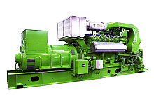 Газовый генератор GE JENBACHER J416 в Красноярске Газовый генератор GE JENBACHER J416 в Красноярске