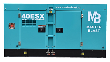 Дизельный генератор (ДГУ) MASTER BLAST 40ESX
в кожухе
в Красноярске Дизельный генератор (ДГУ) MASTER BLAST 40ESX
в кожухе
в Красноярске