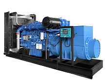 Дизельный генератор (электростанция) АД-1000С-Т400-1РМ26