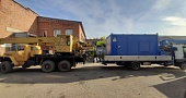 Поставка и установка электростанции 200 кВт