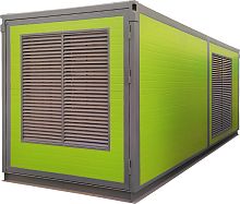 Дизельный генератор (ДГУ) Motor АД360-Т400 (Woling) 

с АВР




в контейнере



 в Красноярске