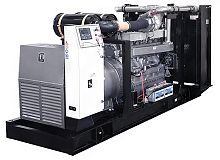 Открытый дизельный генератор АД-700С-Т400-2РМ5 на раме