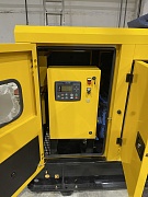 Поставка ДГУ 60 кВт в кожухе с АВР, на двигателе Yuchai
