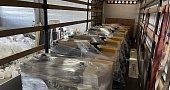 Отгрузка 16-ти ДГУ 30 кВт