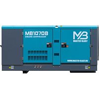 Дизельный компрессор Master Blast MB-550В-19 в Красноярске