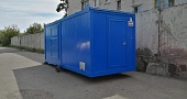 ДГУ 320 кВт для строительной компании