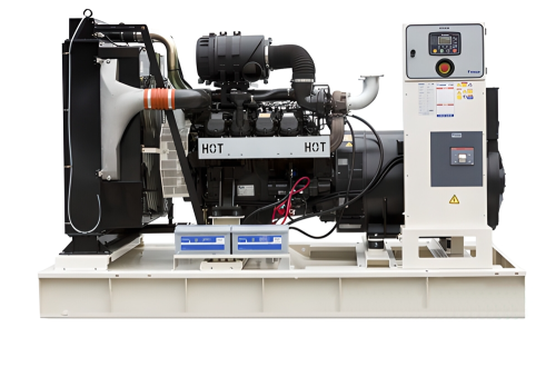 Дизельный генератор (ДГУ) Teksan TJ581DW5C с АВР в Красноярске