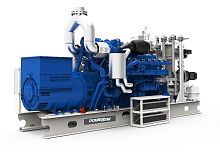 Газовый генератор POWERLINK CG150NG в Красноярске Газовый генератор POWERLINK CG150NG в Красноярске