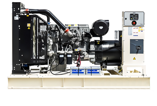 Дизельный генератор (ДГУ) Teksan TJ275PE5C с АВР в Красноярске