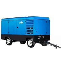 Дизельный компрессор Liutech LUY450-20 (на шасси) в Красноярске