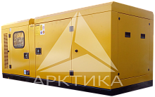 Дизельный генератор (электростанция) АД-40С-Т400-2РКМ26
