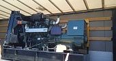 Поставка дизельного генератора 500 кВт c двигателем Doosan
