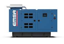 Дизельная электростанция (ДЭС) EMSA E BD EG 0900