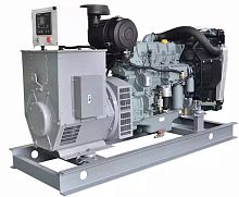 Дизельный генератор (электростанция) АД-100С-Т400-1РМ6-AR