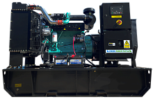 Дизельный генератор АД-150С-Т400-2РМ15-AR с АВР
