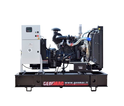 Дизельный генератор (ДГУ) GENMAC G130IO GAMMA в Красноярске Дизельный генератор (ДГУ) GENMAC G130IO GAMMA в Красноярске
