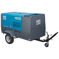Дизельный компрессор Master Blast MB550D в Красноярске