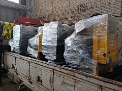 Поставка ДГУ 20 кВт и 30 кВт