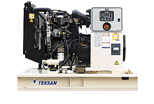 ДГУ Teksan TJ33PE5C на раме
