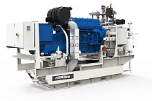 Газовый генератор POWERLINK GE100NG в Красноярске Газовый генератор POWERLINK GE100NG в Красноярске