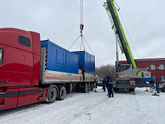 Поставка дизельных генераторов АД-200Y-Т400 и АД-250Y-Т400