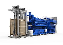 Газовый генератор POWERLINK TCG2000NG в Красноярске Газовый генератор POWERLINK TCG2000NG в Красноярске