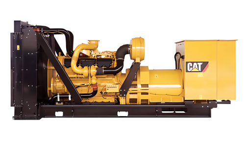 Дизельный генератор (ДГУ) CATERPILLAR C32 с АВР в Красноярске Дизельный генератор (ДГУ) CATERPILLAR C32 с АВР в Красноярске