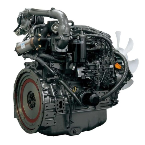 YANMAR 4TNV98T-GGE