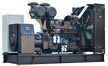Открытый дизельный генератор АД-520С-Т400-2РМ15US-ST на раме