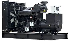 Открытый дизельный генератор АД-640С-Т400-1РМ15IN-ST на раме