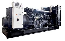 Открытый дизельный генератор АД-720С-Т400-2РМ5 на раме