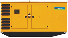 Дизельный генератор (электростанция) AD 510 в кожухе с АВР в Красноярске