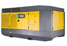 Дизельный передвижной компрессор Atlas Copco Y 1260 в Красноярске