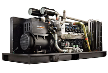 Газовый генератор GENERAC SG400 в Красноярске Газовый генератор GENERAC SG400 в Красноярске