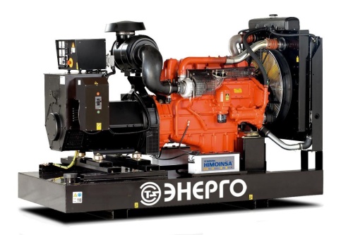 Дизельный генератор (ДГУ) ENERGO ED 300/400 IV в Красноярске Дизельный генератор (ДГУ) ENERGO ED 300/400 IV в Красноярске