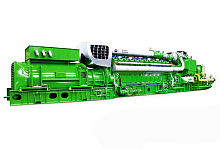 Газовый генератор GE JENBACHER J624 в Красноярске Газовый генератор GE JENBACHER J624 в Красноярске