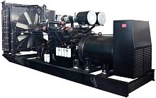 Открытый дизельный генератор АД-1100С-Т400-1РМ15IN-ST на раме