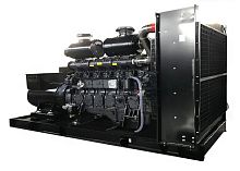 Дизельный генератор АД-900С-Т400-2РМ5 из Китая